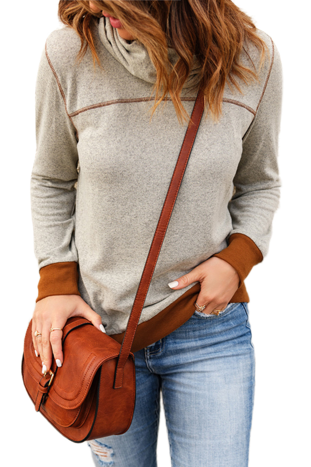 JO | Classic and elegant winter T-shirt