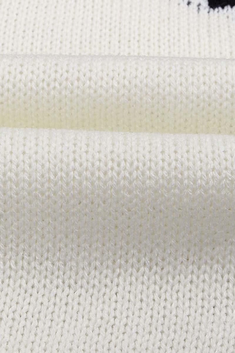 JO | Uncomplicated and elegant winter sweater