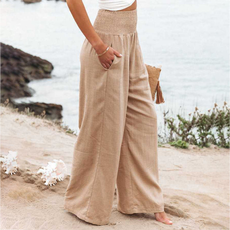 JO | Relaxed and stylish pants in general