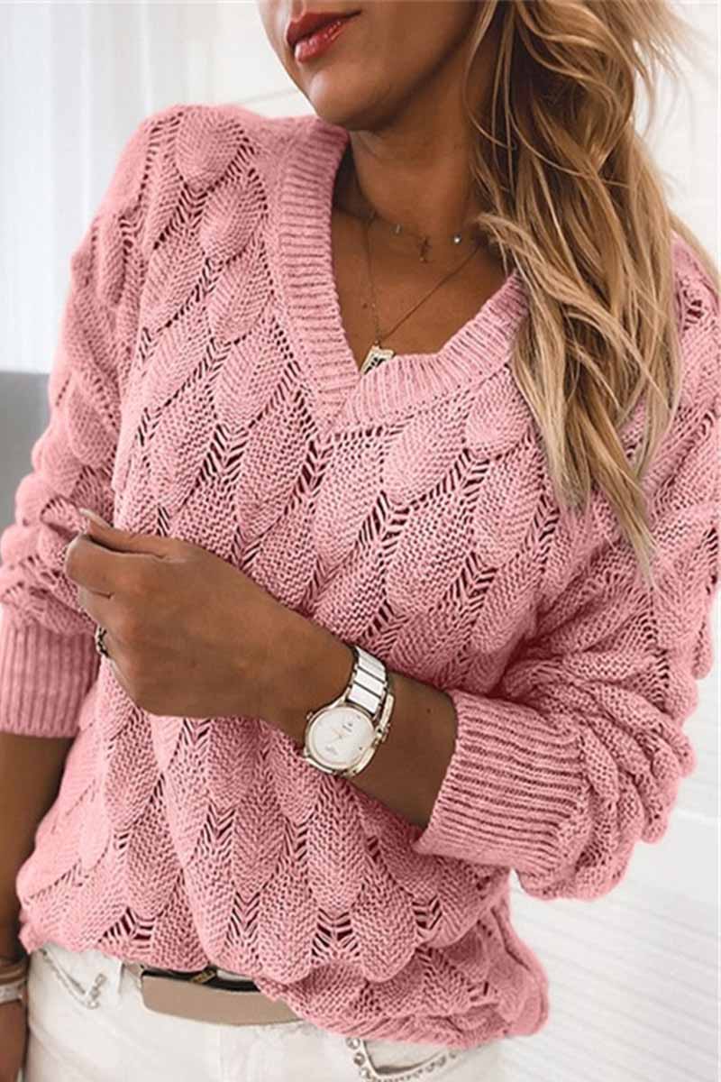 JO | Stylish and elegant winter sweater