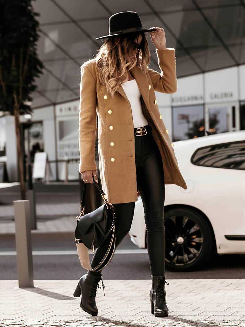 JO | Timeless and stylish winter jacket
