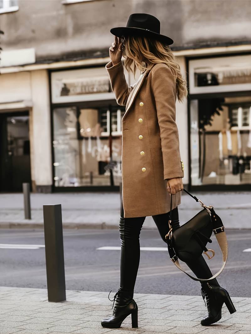 JO | Timeless and stylish winter jacket