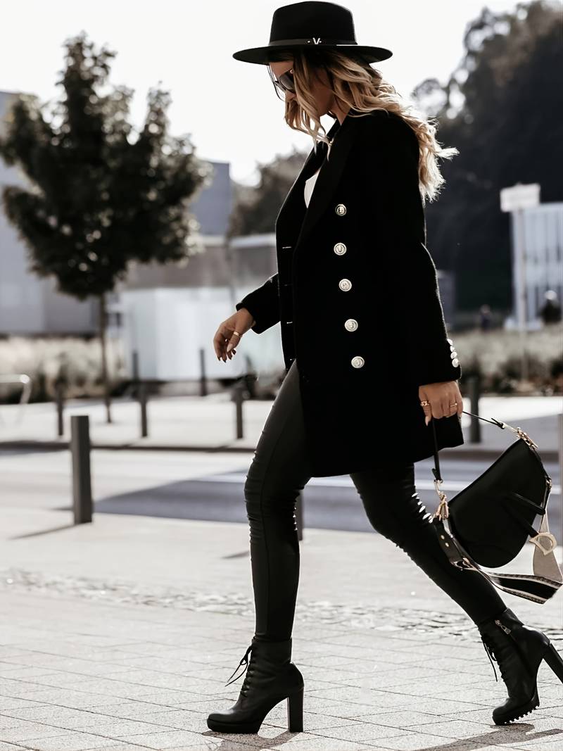 JO | Timeless and stylish winter jacket