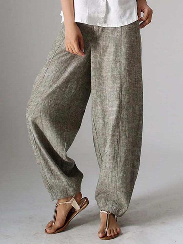 JO | Plain, casual, simple trousers