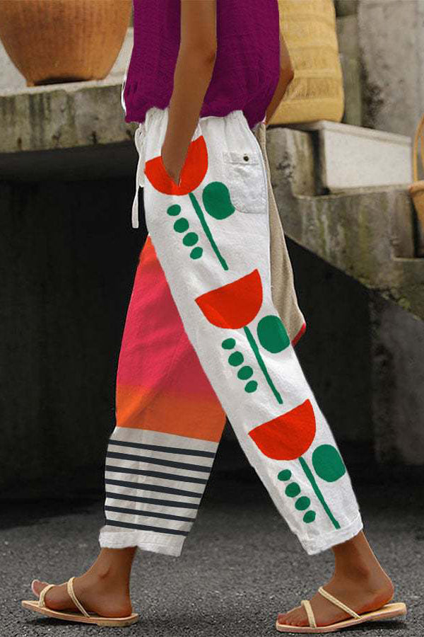 JO | Modern and airy pants