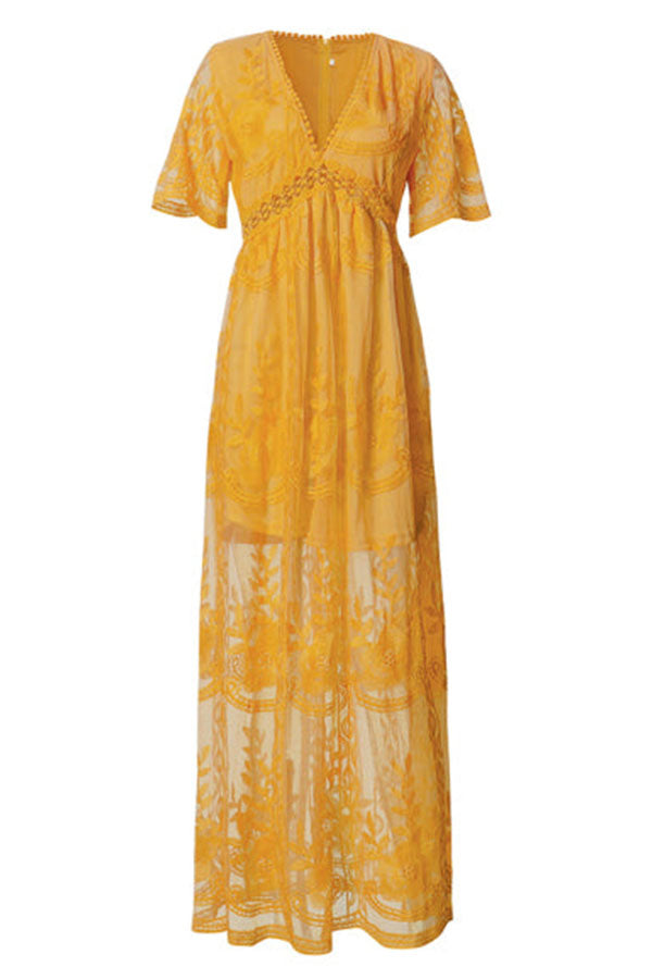 JO | BELINDA MAXI DRESS