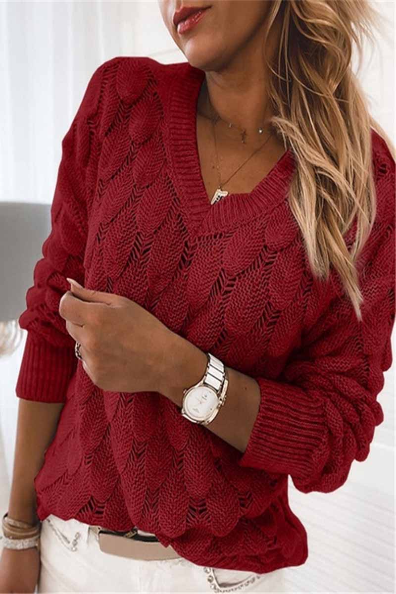 JO | Stylish and elegant winter sweater