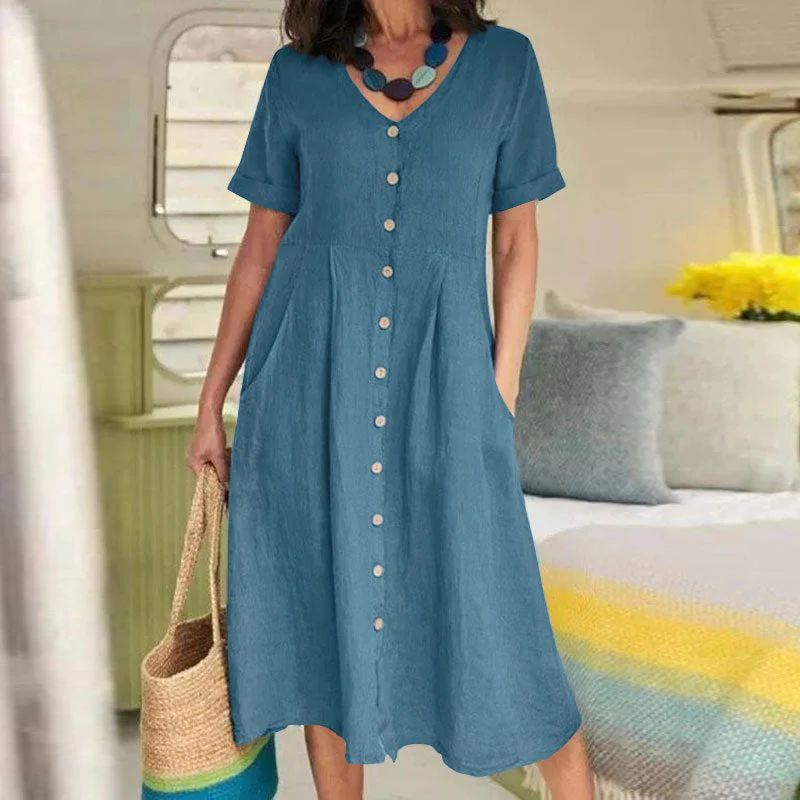 JO | Summer Dress in Plus Size