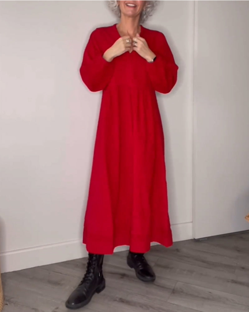 JO | elegant maxi dress for women