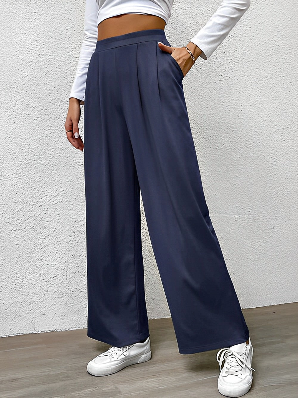 JO | Chic and airy pants