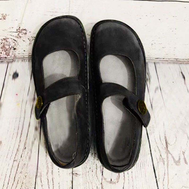 JO | Vintage flats