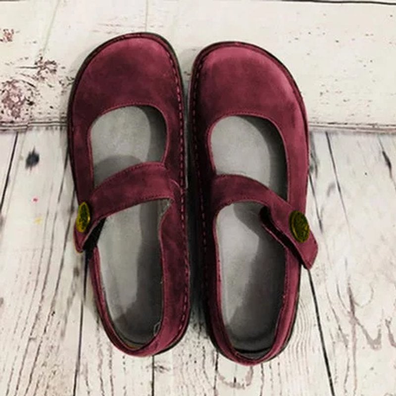JO | Vintage flats