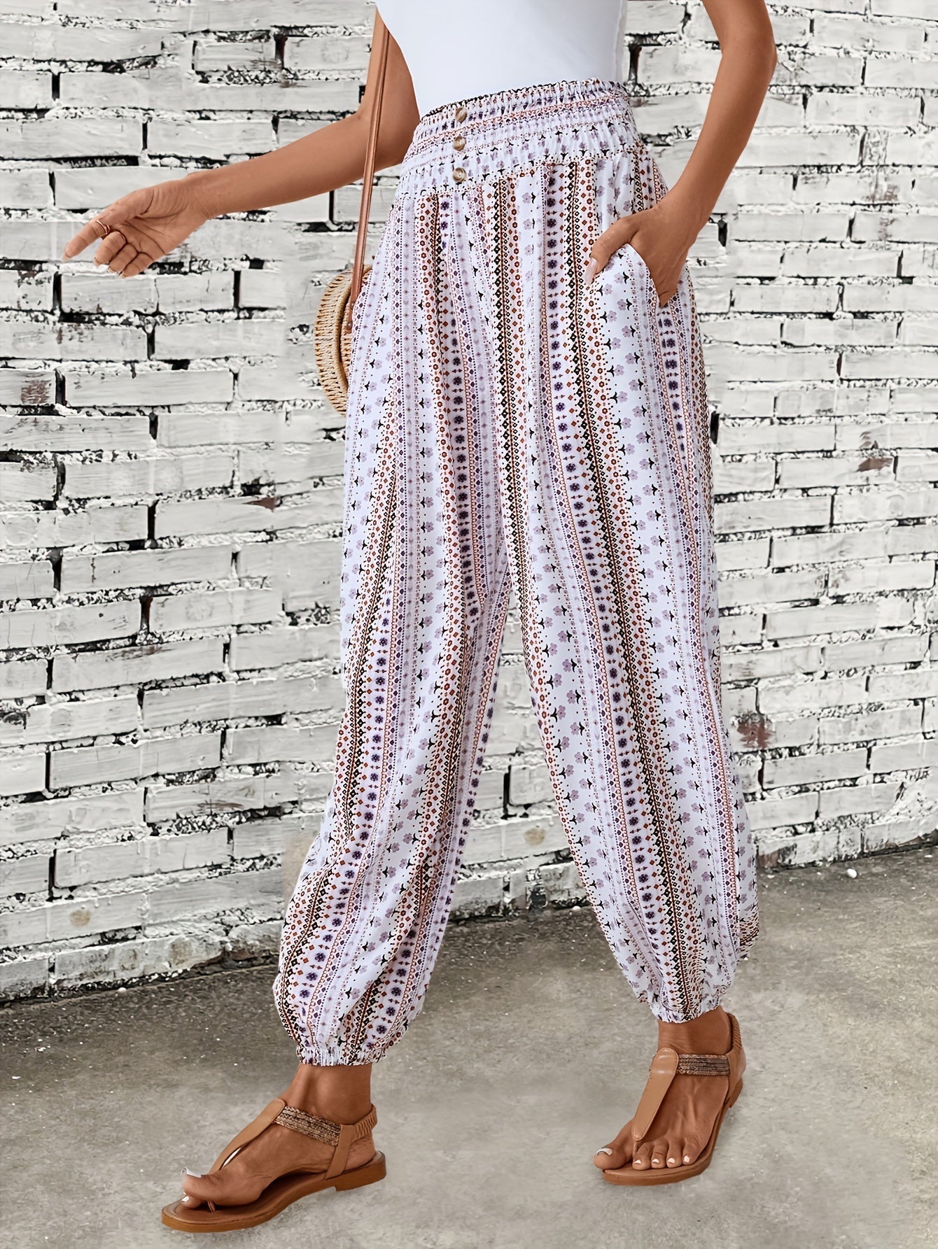 JO | Comfortable and lightweight pants
