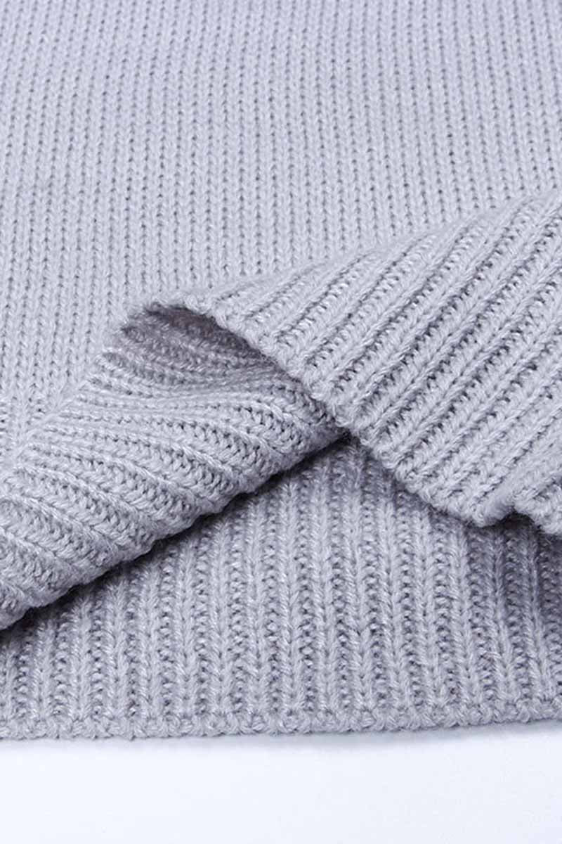 JO | Uncomplicated and elegant winter sweater