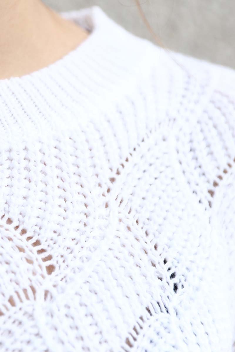 JO | Casual and fashionable winter sweater