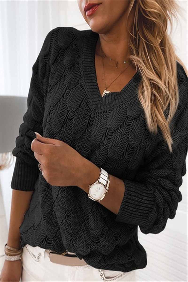 JO | Stylish and elegant winter sweater