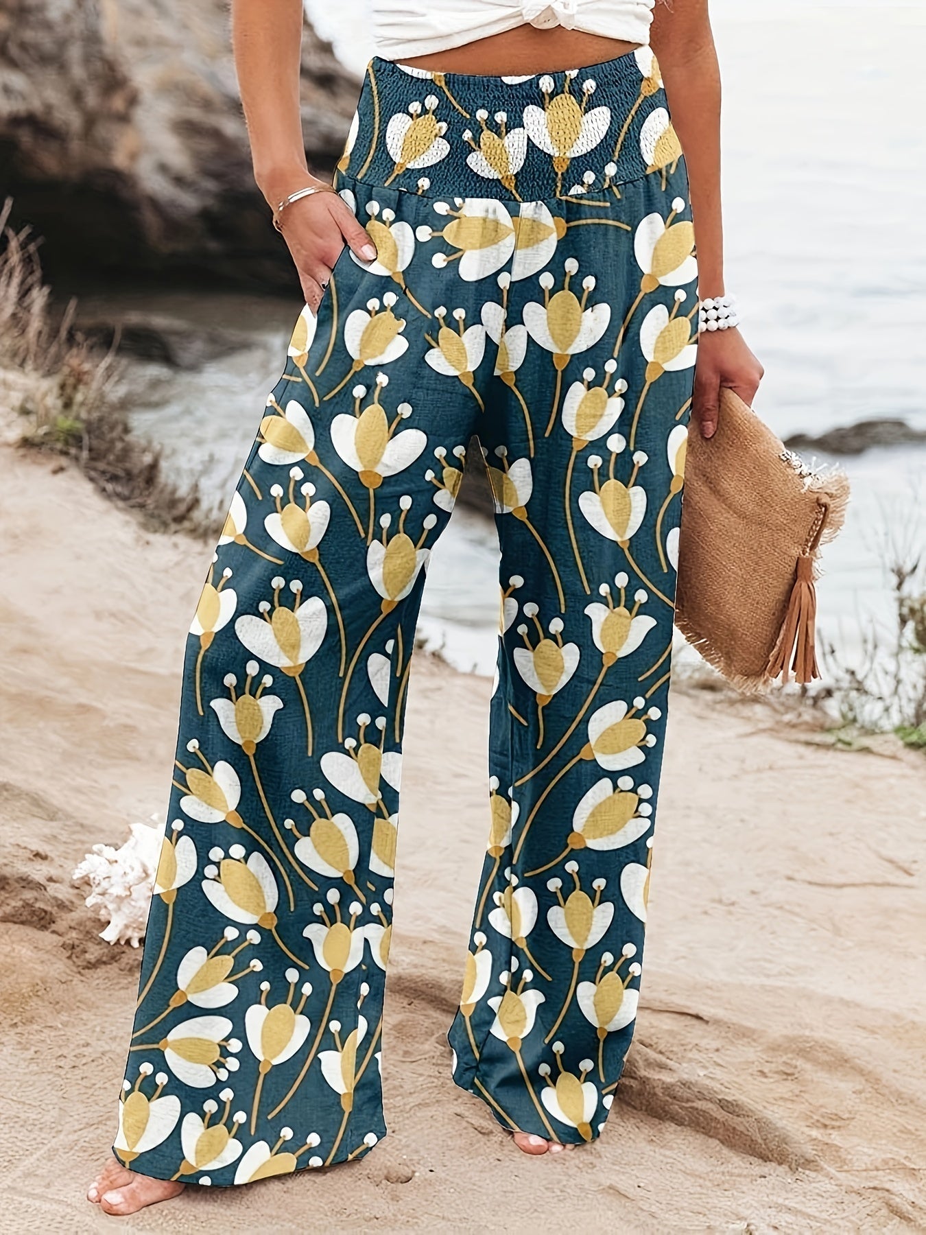 JO | Glamorous and lightweight pants