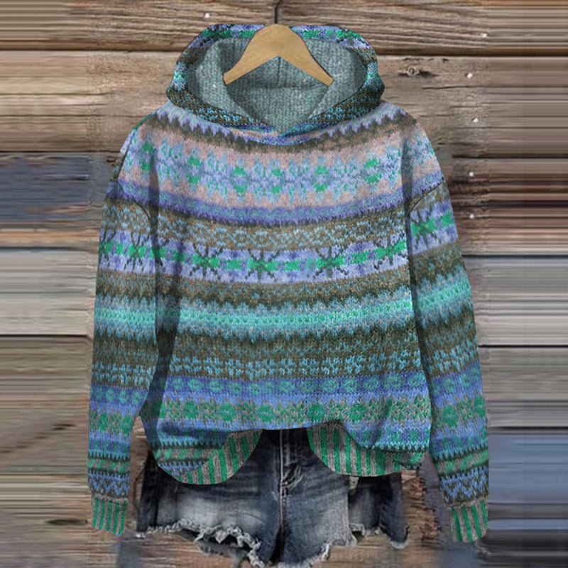JO Stylish vintage hoodie