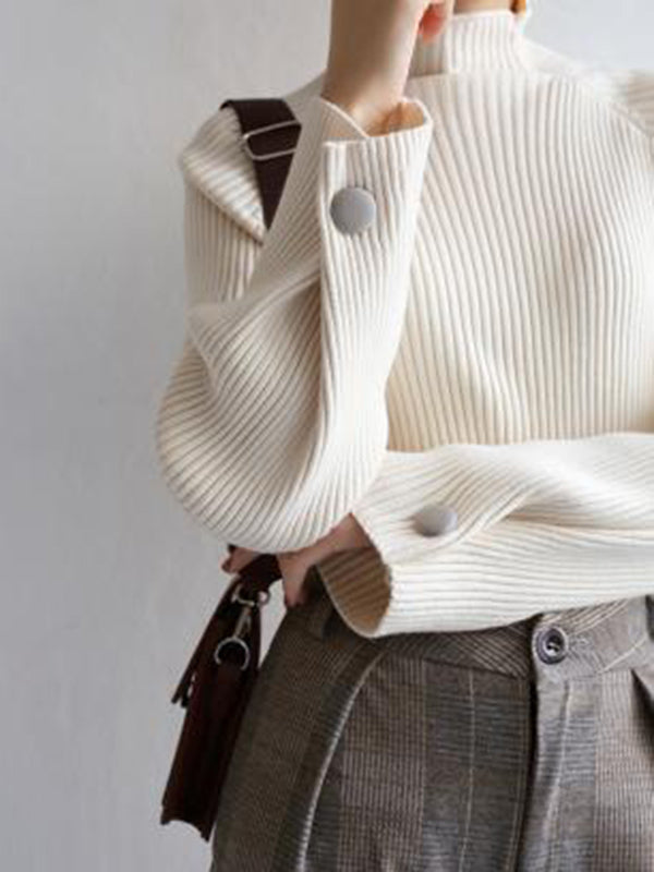 JO | Trendy and elegant winter sweater