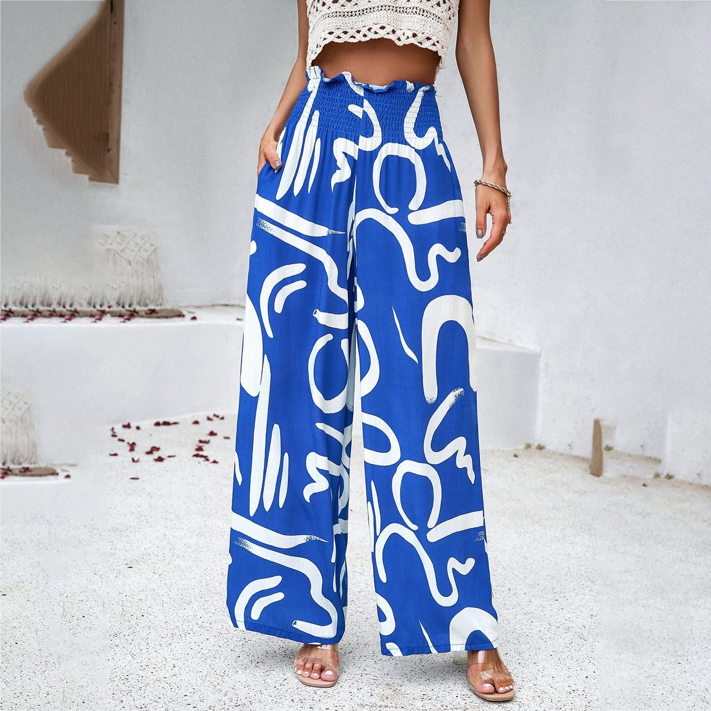 JO | Modern and fashionable pants