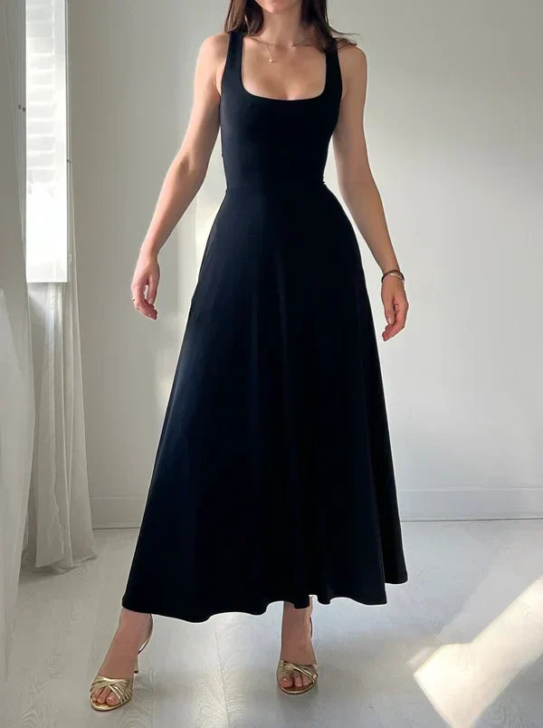 JO | Relaxed and timeless winter dress