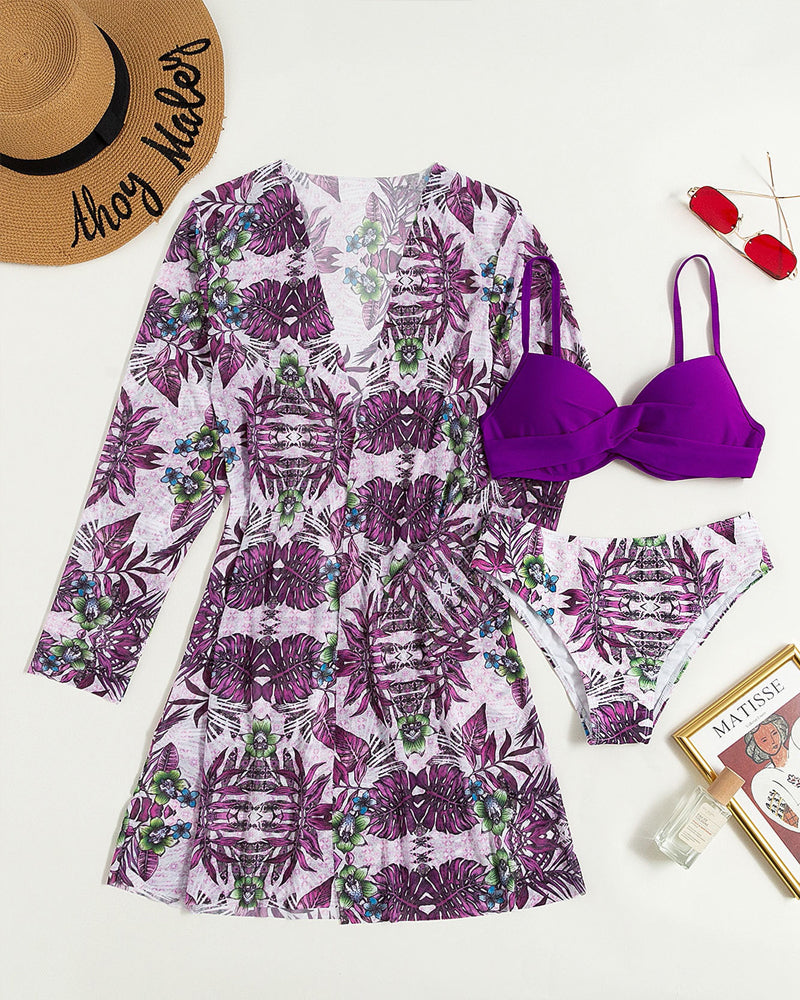 JO | Classic and fresh bikini