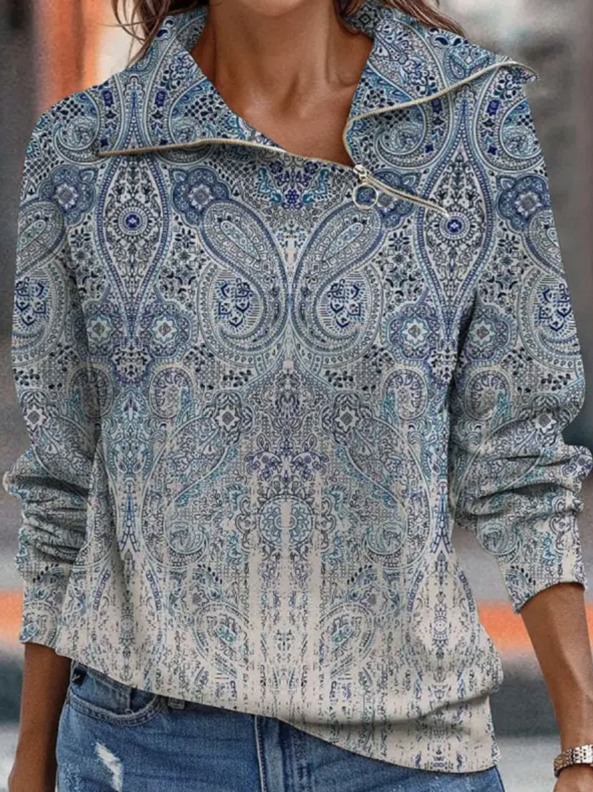 JO | Classic and stylish winter sweater