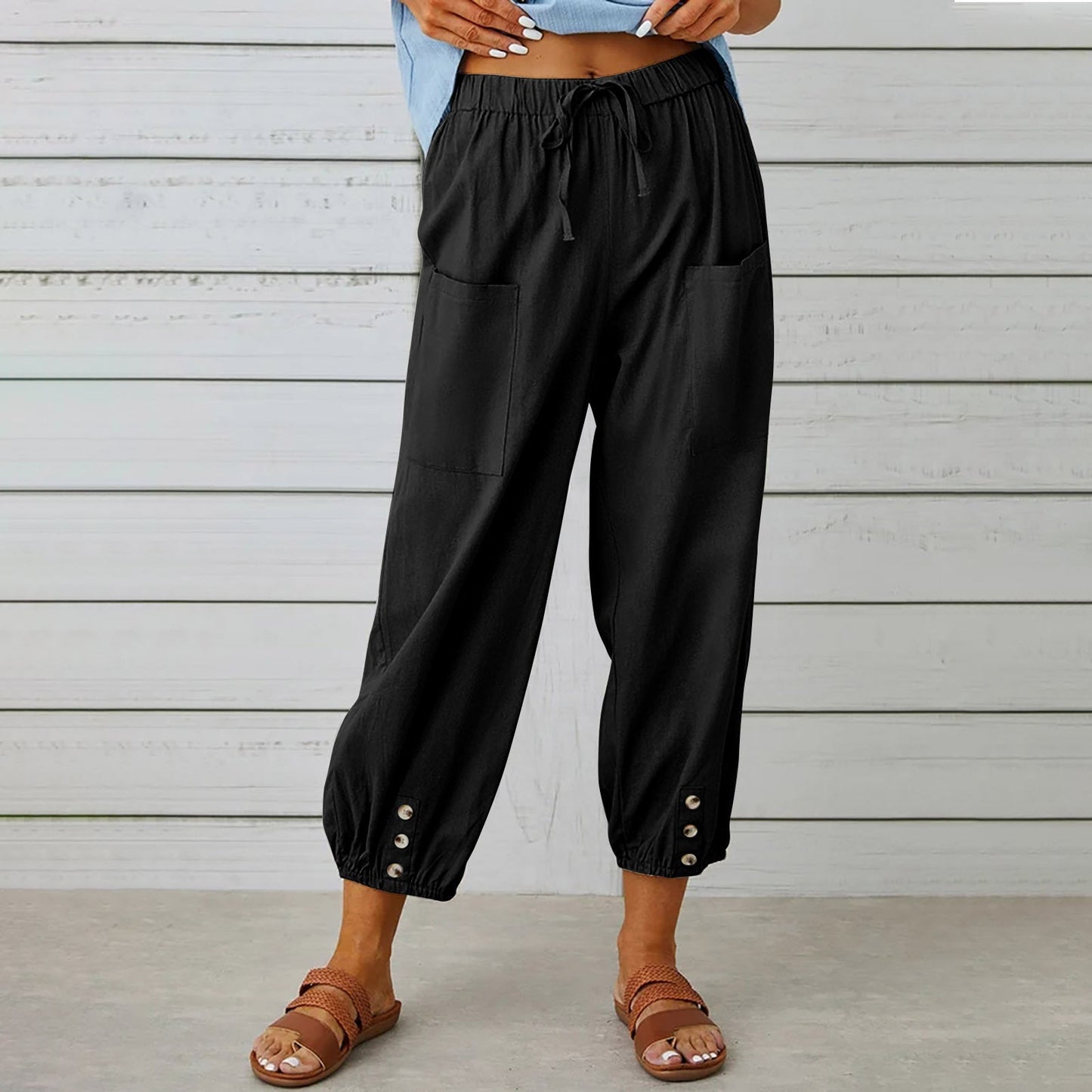JO | Elegant summer pants