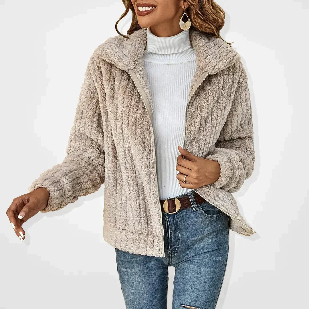 JO | Relaxed and stylish winter cardigan