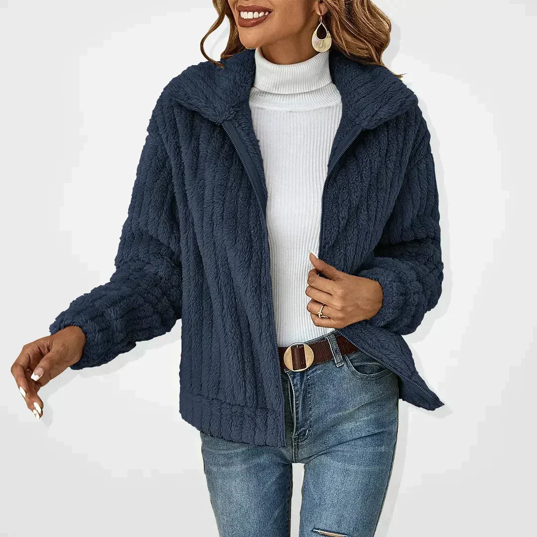 JO | Relaxed and stylish winter cardigan