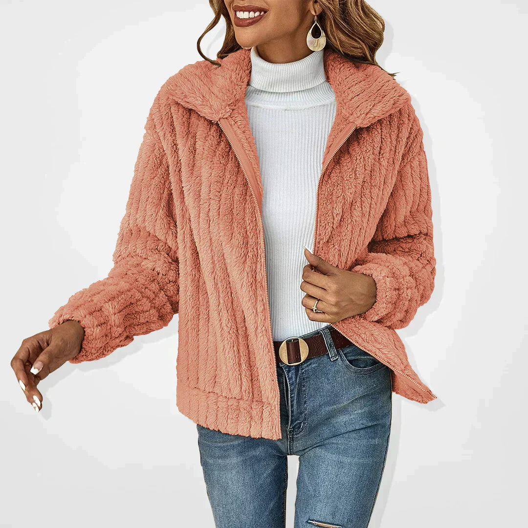 JO | Relaxed and stylish winter cardigan