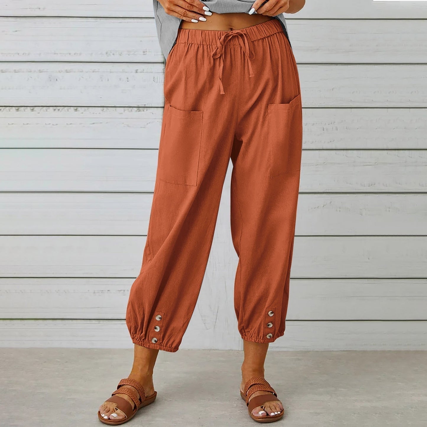 JO | Elegant summer pants