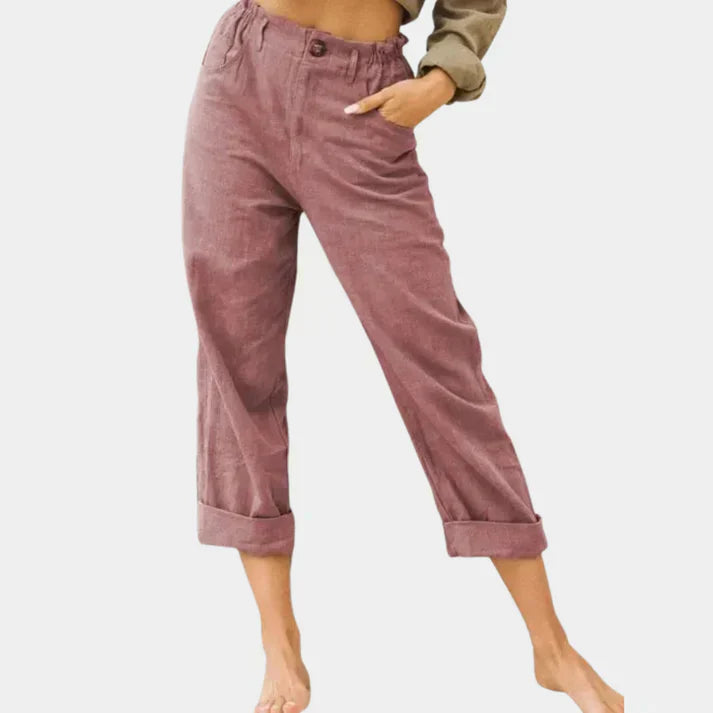 JO | Casual and effortless general pants