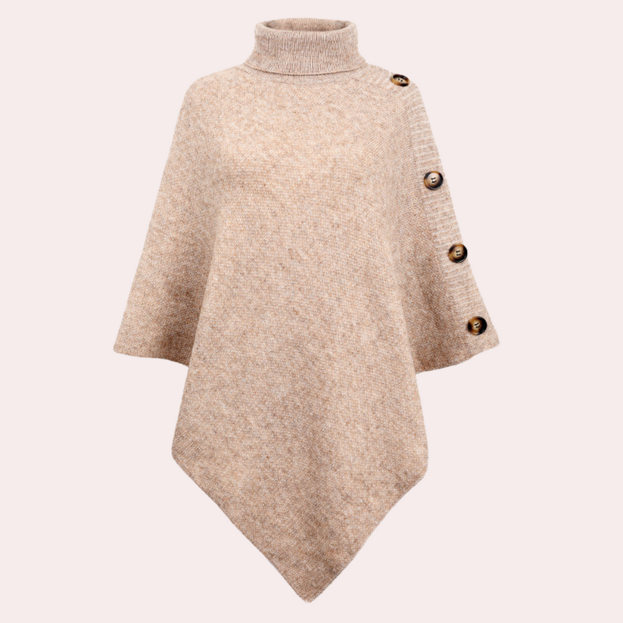 JO | Relaxed and timeless winter sweater