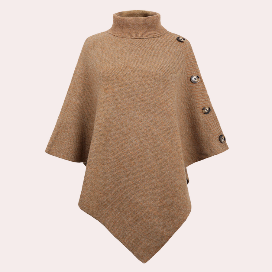 JO | Relaxed and timeless winter sweater