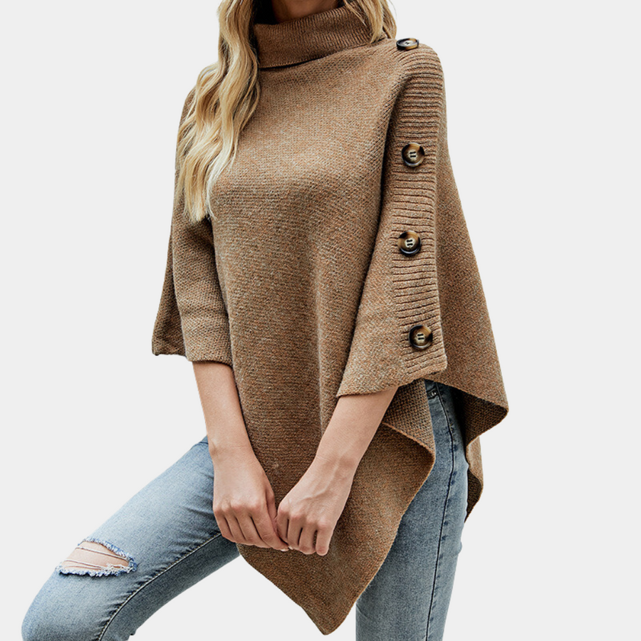 JO | Relaxed and timeless winter sweater
