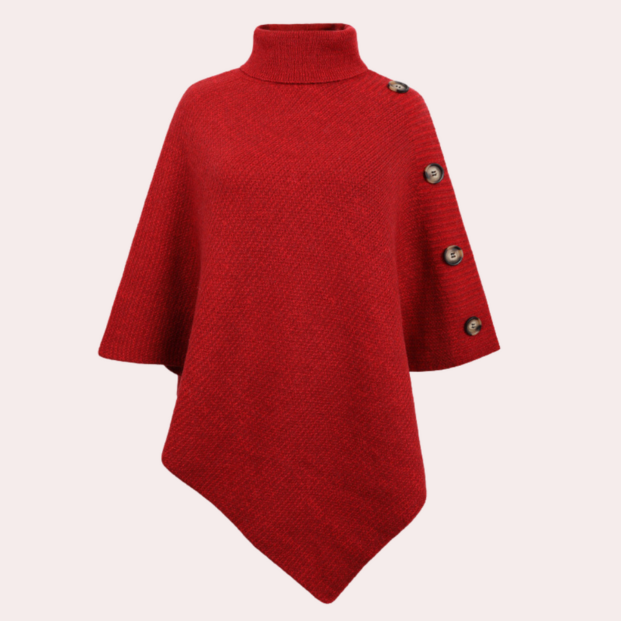 JO | Relaxed and timeless winter sweater