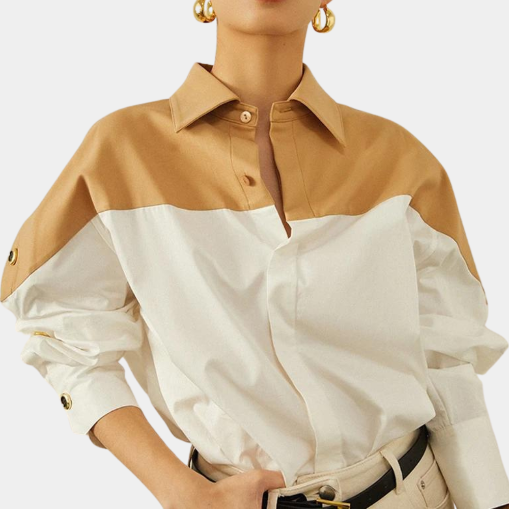 JO | Trendy, loose-fitting winter sweatshirt