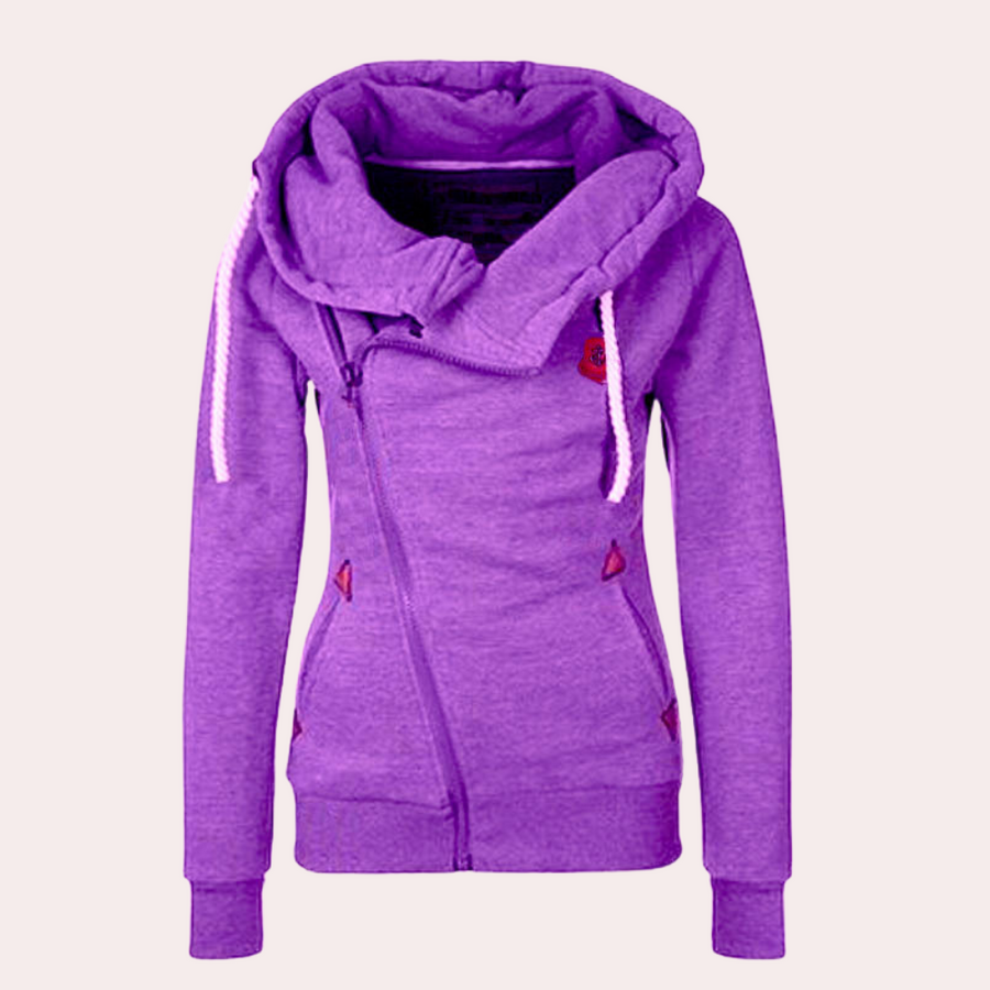 JO | Modern and versatile winter sweater