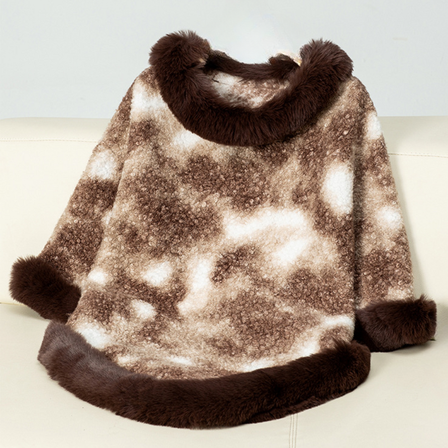 JO | Trendy and elegant winter sweater