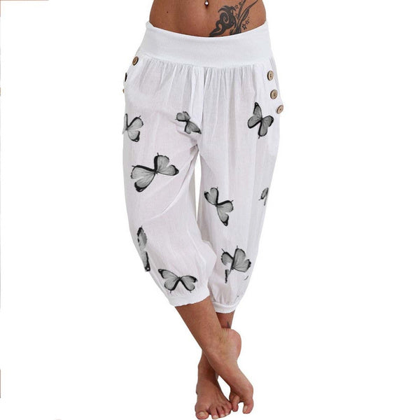 JO | Luxurious and airy pants