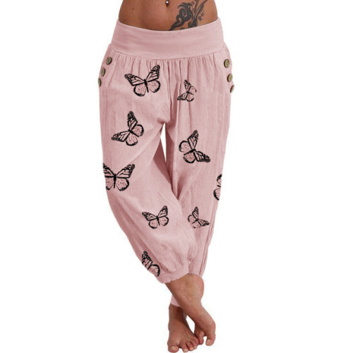 JO | Luxurious and airy pants