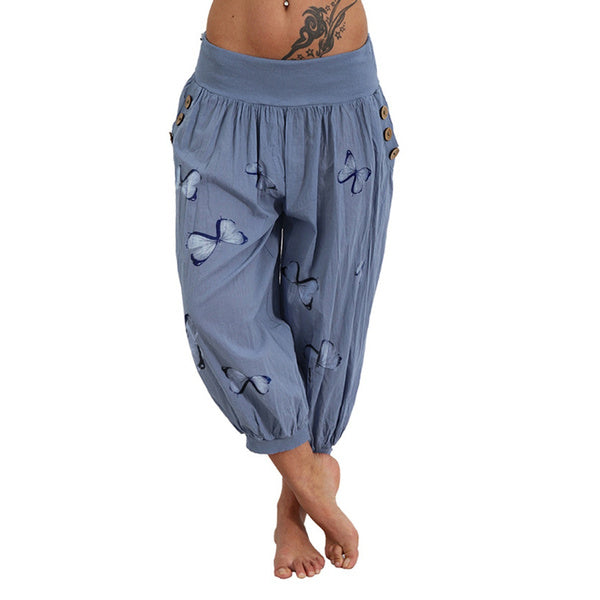 JO | Luxurious and airy pants