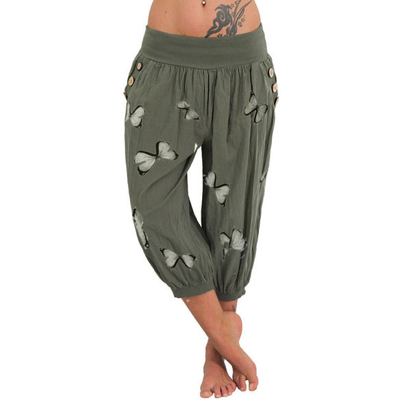 JO | Luxurious and airy pants