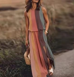 JO | Summer maxi dress