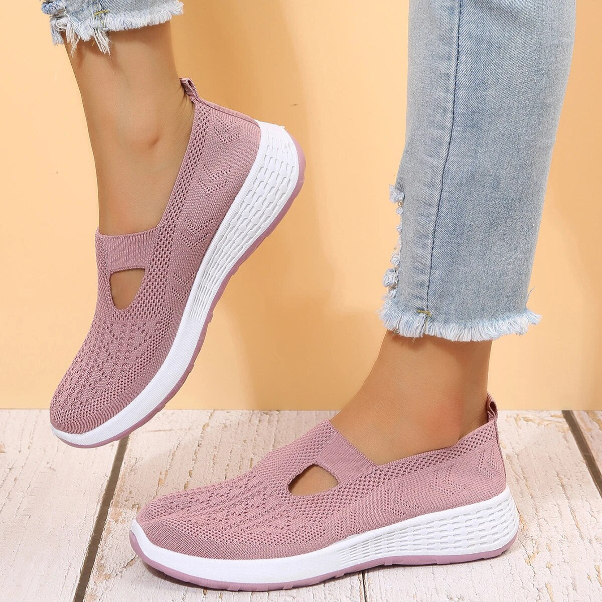 JO | Classic and fresh shoes