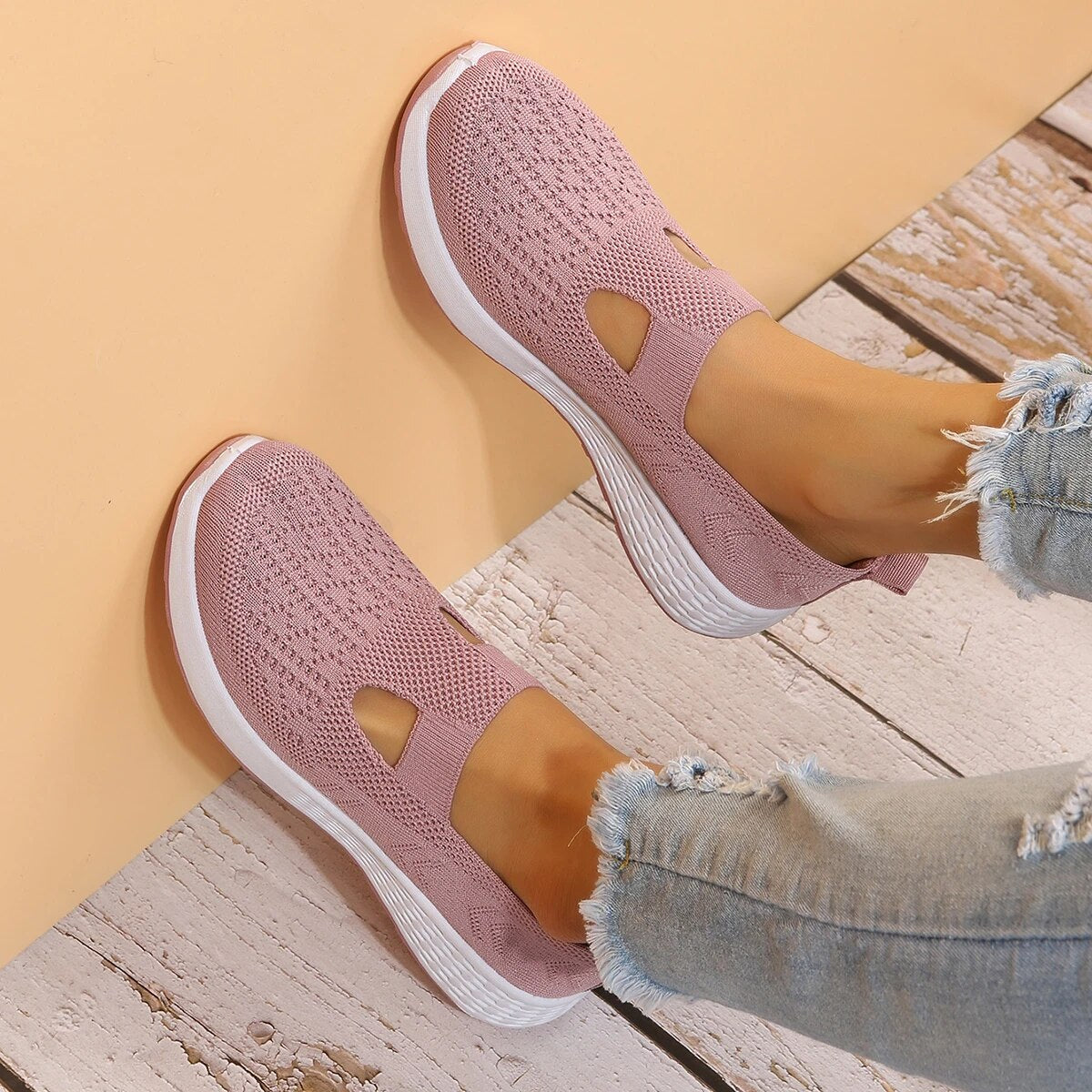 JO | Classic and fresh shoes