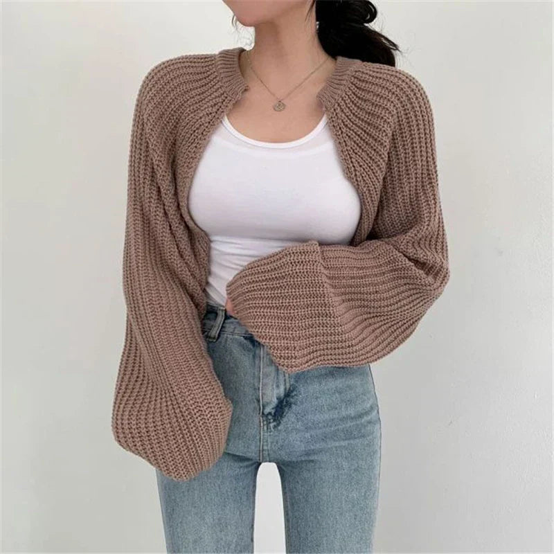 JO | Classic and fashionable winter sweater