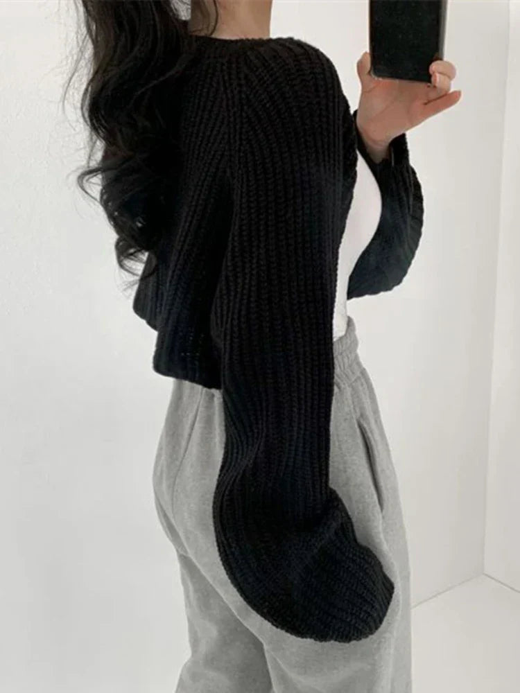JO | Classic and fashionable winter sweater