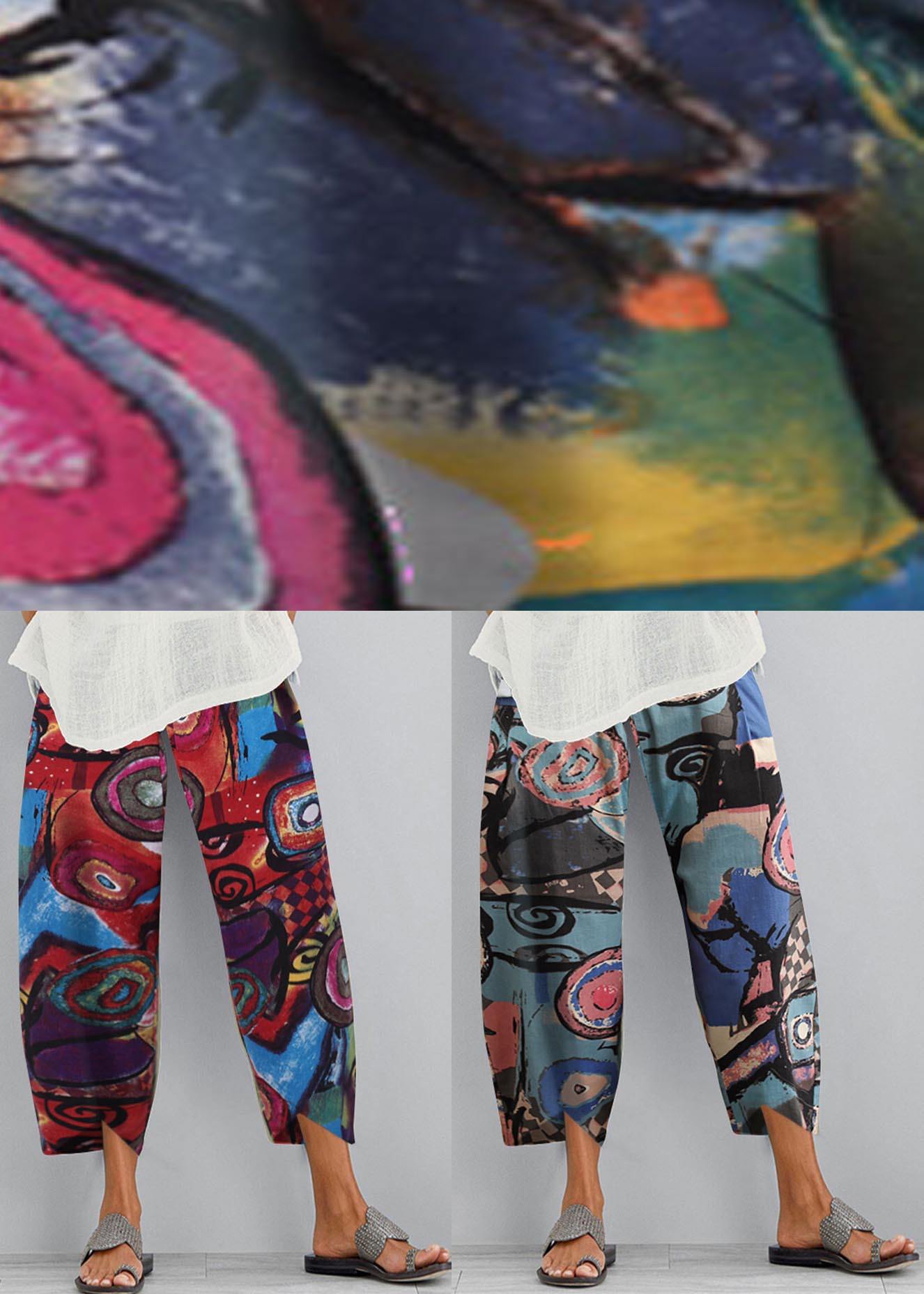 JO | Elegant and lightweight pants